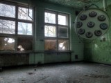 opuszczony szpital