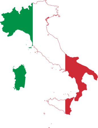 opuszczone miejsca Włochy